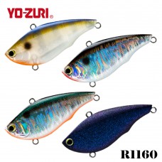 Yo-Zuri Wobbler Rattl'n Vibe 6.5cm-17gr-Süllyedő