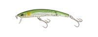 Yo-Zuri Wobbler -  3D Crystal Minnow Jointed 10cm-15gr-Felúszó-F1096-C44