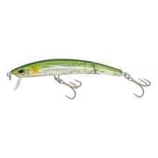 Yo-Zuri Wobbler -  3D Crystal Minnow Jointed 10cm-15gr-Felúszó-F1096-C44