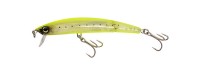 Yo-Zuri Wobbler -  3D Crystal Minnow Jointed 10cm-15gr-Felúszó-F1096-GHCS