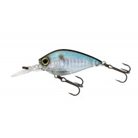 Yo-Zuri Wobbler 3DB Crank 1.5 MR 6cm-13.5gr - Felúszó-R1353-PSH