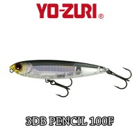 Yo-Zuri Sashimi Popper 7.5cm-10gr - Felszíni