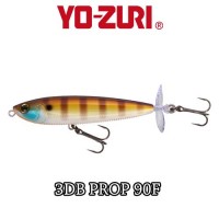 Yo-Zuri Wobbler 3DB Prop 9cm-12gr - Felúszó