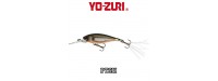 Yo-Zuri 3DB Shad 7cm-10gr-Lebegő-R1104-PTSH