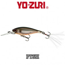 Yo-Zuri 3DB Shad 7cm-10gr-Lebegő-R1104-PTSH