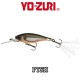 Yo-Zuri 3DB Shad 7cm-10gr-Lebegő