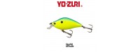 Yo-Zuri Wobbler - 3DS Flat Crank 5.5cm-7.5gr-Felúszó-F1141-BCL