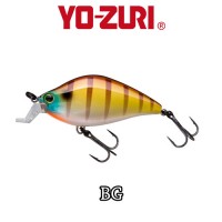 Yo-Zuri Wobbler - 3DS Flat Crank 5.5cm-7.5gr-Felúszó-F1141-BG