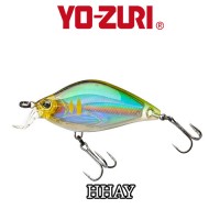 Yo-Zuri Wobbler - 3DS Flat Crank 5.5cm-7.5gr-Felúszó-F1141-HHAY