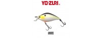 Yo-Zuri Wobbler - 3DS Flat Crank 5.5cm-7.5gr-Felúszó-F1141-SSH
