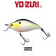 Yo-Zuri Wobbler - 3DS Flat Crank 5.5cm-7.5gr-Felúszó
