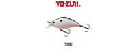 Yo-Zuri Wobbler - 3DS Flat Crank 5.5cm-7.5gr-Felúszó-F1141-TSH