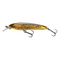 Yo-Zuri Wobbler - 3DS Minnow 10cm-17gr-Lebegő-F1157-HGBL