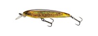 Yo-Zuri Wobbler - 3DS Minnow 10cm-17gr-Lebegő-F1157-HGBL