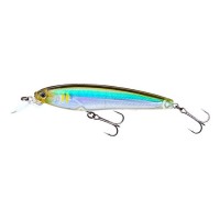 Yo-Zuri Wobbler - 3DS Minnow 10cm-17gr-Lebegő-F1157-HHAY