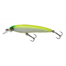 Yo-Zuri Wobbler - 3DS Minnow 10cm-17gr-Lebegő-F1157-LSAC