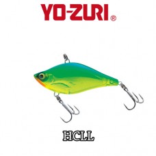 Yo-Zuri Wobbler - 3DS Vibe 5cm-14gr-Süllyedő-F1142-HCLL