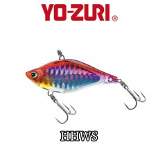 Yo-Zuri Wobbler - 3DS Vibe 5cm-14gr-Süllyedő-F1142-HHWS