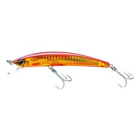 Yo-Zuri Wobbler - Crystal 3D Minnow 9cm-7gr-Felúszó-F1145-GHBR