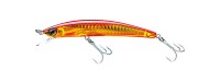 Yo-Zuri Wobbler - Crystal 3D Minnow 9cm-7gr-Felúszó-F1145-GHBR