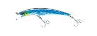 Yo-Zuri Wobbler - Crystal 3D Minnow 9cm-7gr-Felúszó-F1145-GHIW