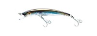 Yo-Zuri Wobbler - Crystal 3D Minnow 9cm-7gr-Felúszó-F1145-SBR