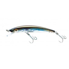 Yo-Zuri Wobbler - Crystal 3D Minnow 9cm-7gr-Felúszó-F1145-SBR