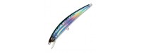 Yo-Zuri Wobbler - Crystal Minnow 9cm-7.5gr - Felúszó-F6-C24