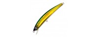 Yo-Zuri Wobbler - Crystal Minnow 9cm-7.5gr - Felúszó-F6-C27