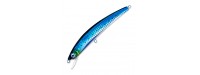 Yo-Zuri Wobbler - Crystal Minnow 9cm-7.5gr - Felúszó-F6-GHIW