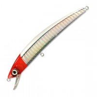 Yo-Zuri Wobbler - Crystal Minnow 9cm-7.5gr - Felúszó-F6-GHRH