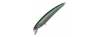 Yo-Zuri Wobbler - Pin's Minnow Holo 5cm-2gr-Felúszó - F1014-M176