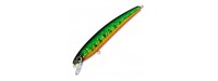 Yo-Zuri Wobbler - Pin's Minnow Holo 5cm-2gr-Felúszó - F1014-SHMY