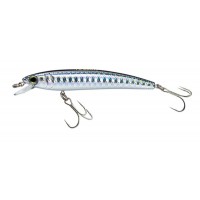 Yo-Zuri Wobbler - Pin's Minnow  5cm-2gr-Felúszó-NS-F1161-BL