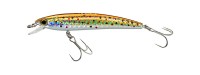 Yo-Zuri Wobbler - Pin's Minnow 7cm-4gr-Süllyedő-New Series-F1165-BWTR