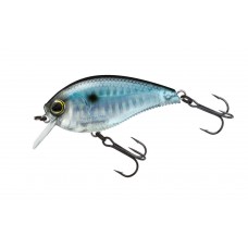 Yo-Zuri Wobbler 3DB Crank 1.5 Squarebill 6cm-14gr-Felúszó-R1352-PSH