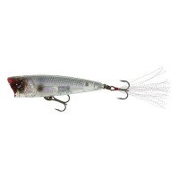 Yo-Zuri Wobbler 3DB Popper 7.5cm-10gr- Felszíni-R1101-PGSH