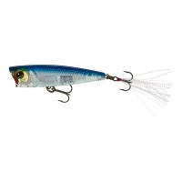 Yo-Zuri Wobbler 3DB Popper 7.5cm-10gr- Felszíni-R1101-PSB