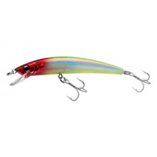 Yo-Zuri Wobbler Crystal Minnow 7cm-5gr-Felúszó-(New Series)-R1122-HCR