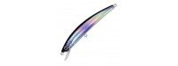 Yo-Zuri Wobbler Crystal Minnow 7cm-5gr - Felúszó-R836-C4