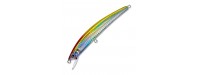 Yo-Zuri Wobbler Crystal Minnow 7cm-5gr - Felúszó-R836-GHCR