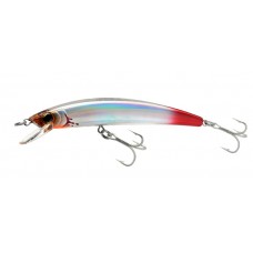 Yo-Zuri Wobbler Crystal Minnow 9cm-7.5gr-Felúszó-(New Series)-R1123-HBGS