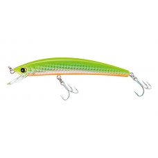 Yo-Zuri Wobbler Crystal Minnow 9cm-7.5gr-Felúszó-(New Series)-R1123-HCL