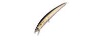 Yo-Zuri Wobbler Crystal Minnow 9cm-7.5gr - Lebegő-R467-SHBK