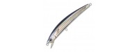 Yo-Zuri Wobbler Crystal Minnow 9cm-7.5gr - Lebegő-R467-SHMT