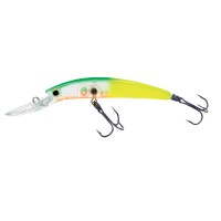 Yo-Zuri Wobbler Crystal Minnow DD Walleye 11cm-12gr-Felúszó-R1206-BTCL