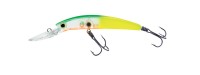 Yo-Zuri Wobbler Crystal Minnow DD Walleye 11cm-12gr-Felúszó-R1206-BTCL