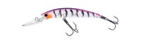 Yo-Zuri Wobbler Crystal Minnow DD Walleye 11cm-12gr-Felúszó-R1206-PT