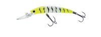 Yo-Zuri Wobbler Crystal Minnow DD Walleye 9cm-9.5gr-Felúszó-R1205-CLT