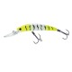 Yo-Zuri Wobbler Crystal Minnow DD Walleye 9cm-9.5gr-Felúszó